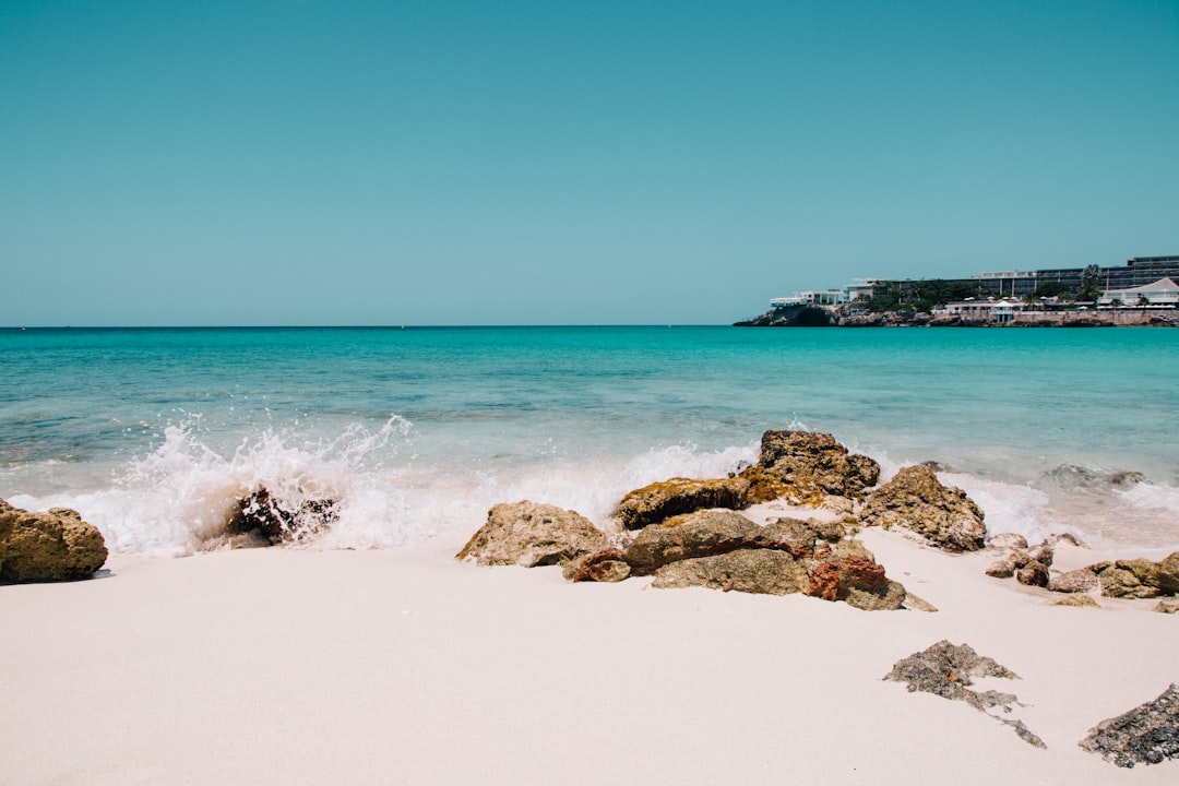 Photo Beach, waves