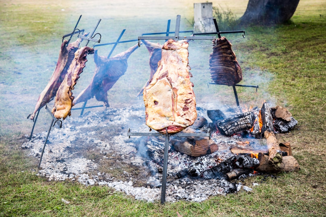 Photo Asado, Chipa